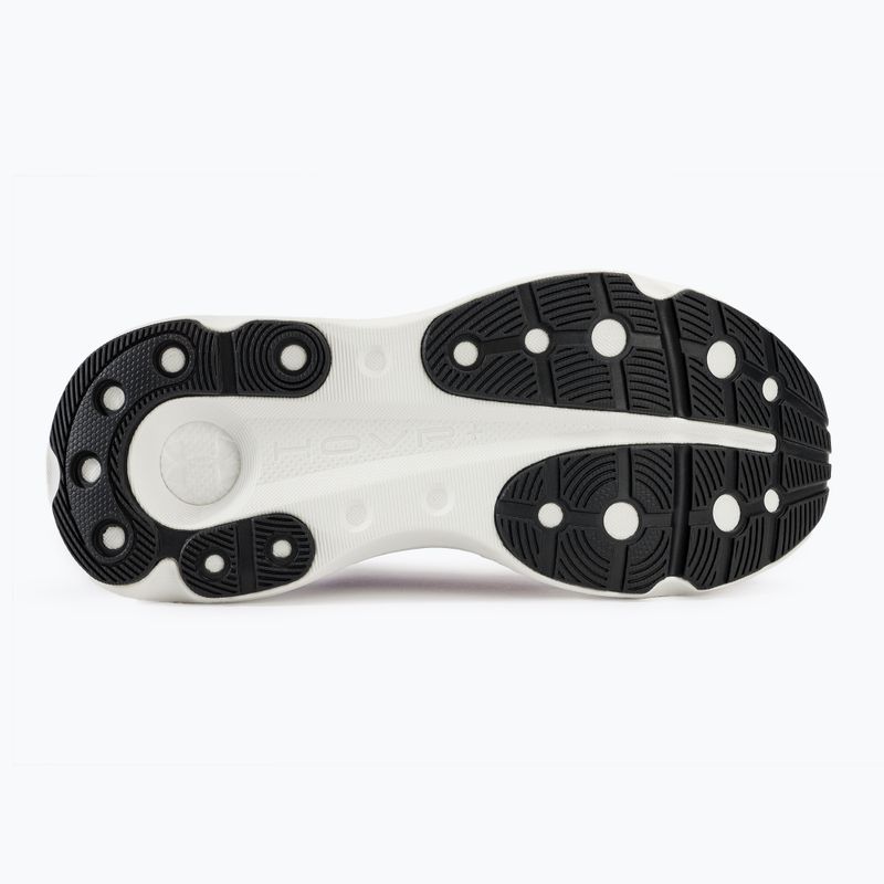 Under Armour Infinite Pro Damen Laufschuhe lila ace/schwarz/weiß 4