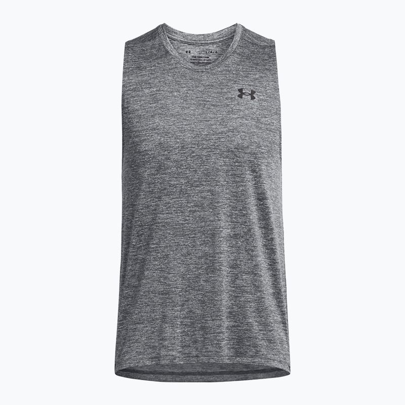 Trainingsshirt Herren Under Armour Tech Tank castlerock/black 3