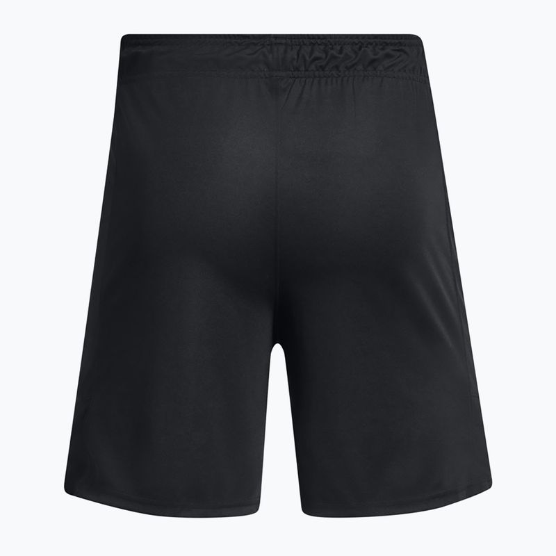 Under Armour Zone 7" Herren Basketball-Shorts schwarz/weiß/weiß 2