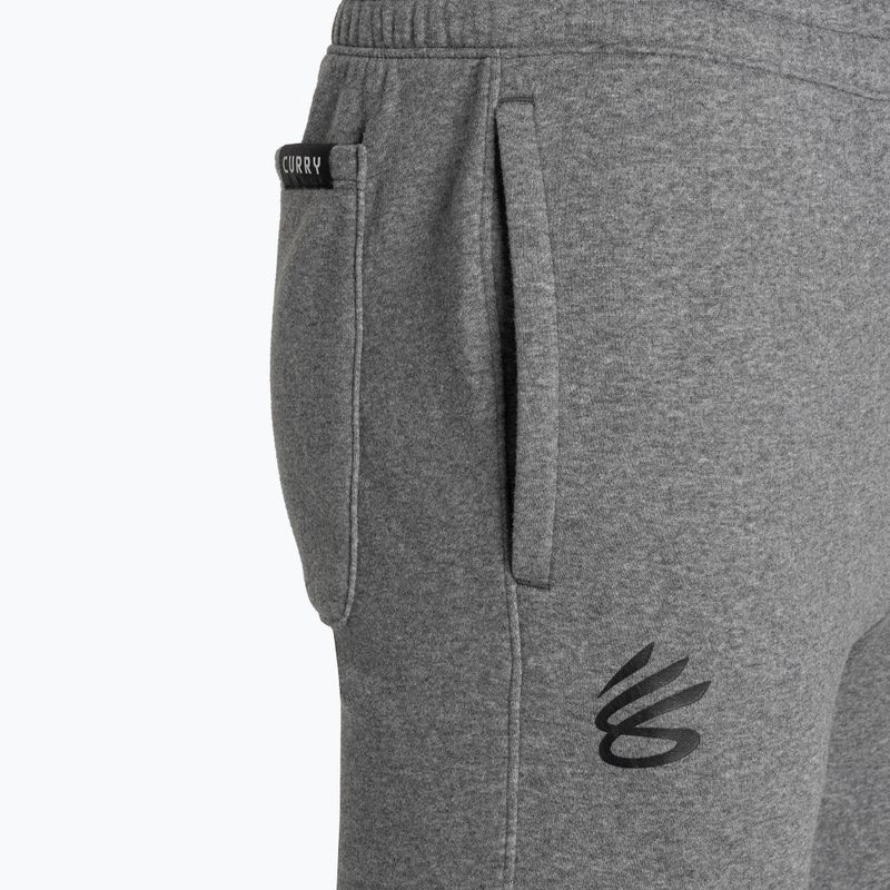 Under Armour Curry Splash Jogger castlerock/schwarz Herrenhose 3