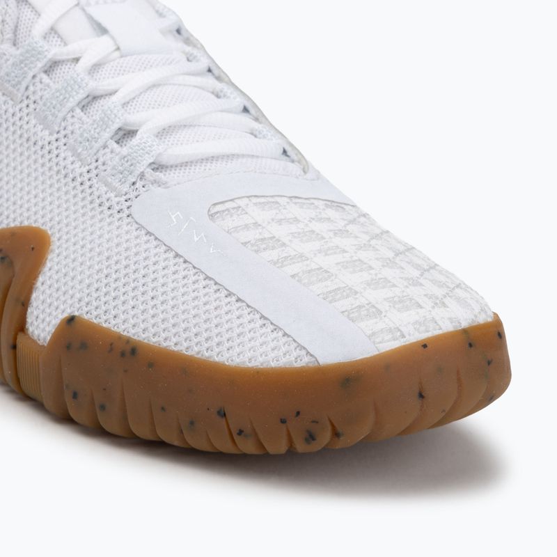 Trainingsschuhe Herren Under Armour TriBase Reign 6 white/distant gray/black 7