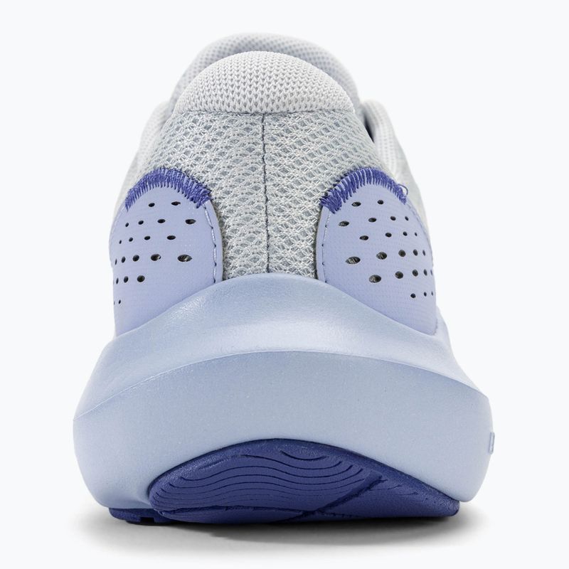 Under Armour Charged Surge 4 halo grau/celeste/starlight Damen Laufschuhe 6