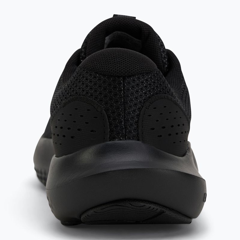 Laufschuhe Damen Under Armour Charged Surge 4 black/black/black 6