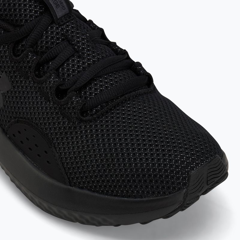 Laufschuhe Damen Under Armour Charged Surge 4 black/black/black 7