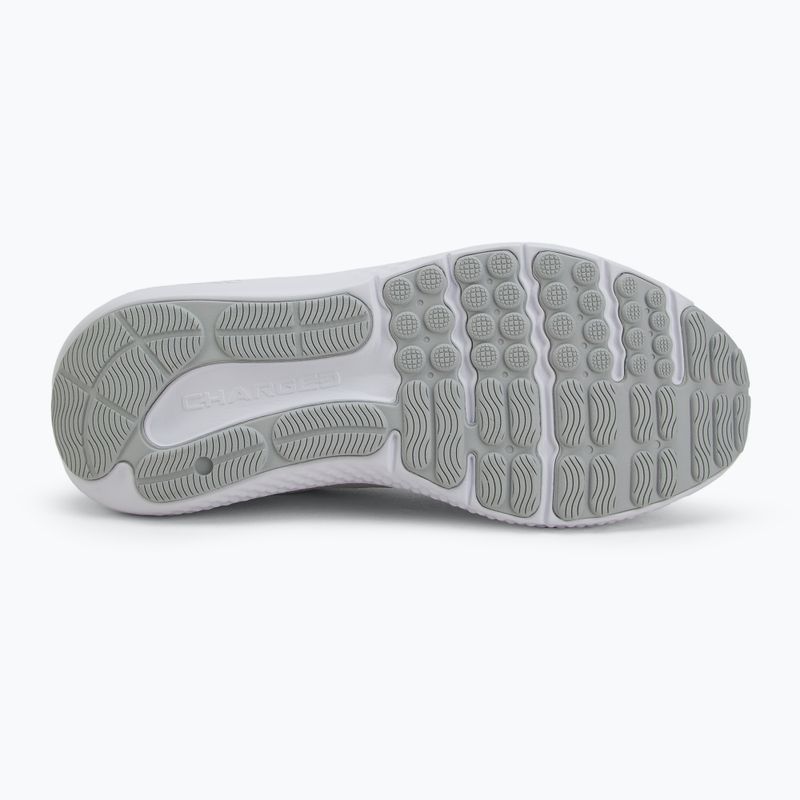 Laufschuhe Herren Under Armour Charged Surge 4 white/halo gray/black 4