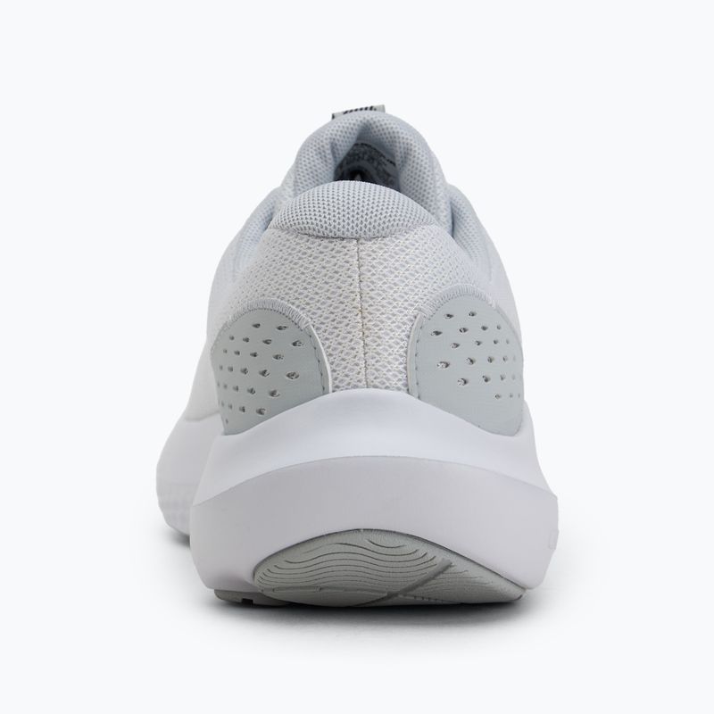 Laufschuhe Herren Under Armour Charged Surge 4 white/halo gray/black 6