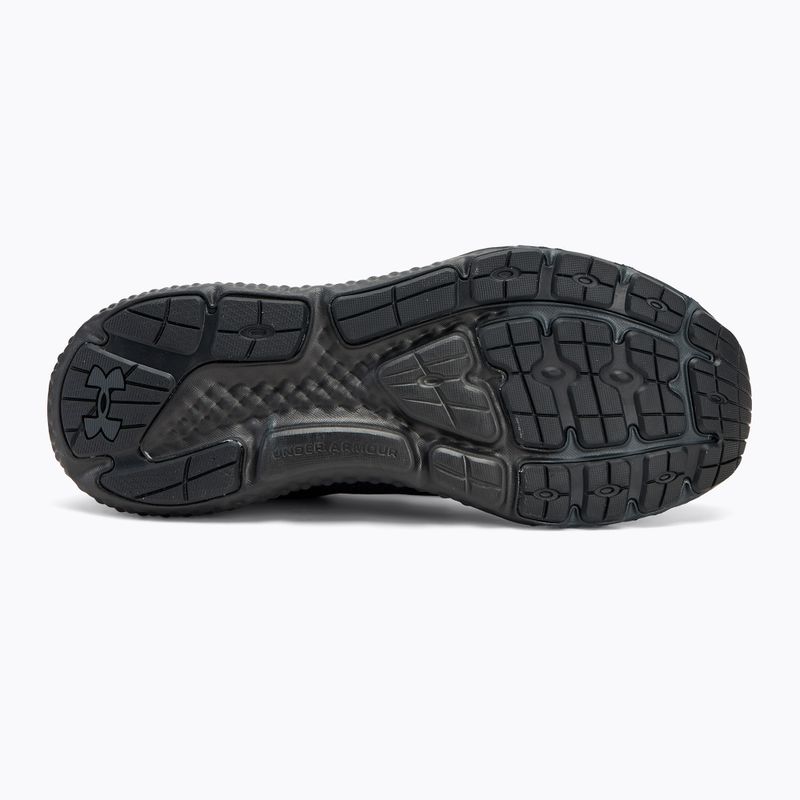 Under Armour Charged Rogue 4 schwarz Herren Laufschuhe 4