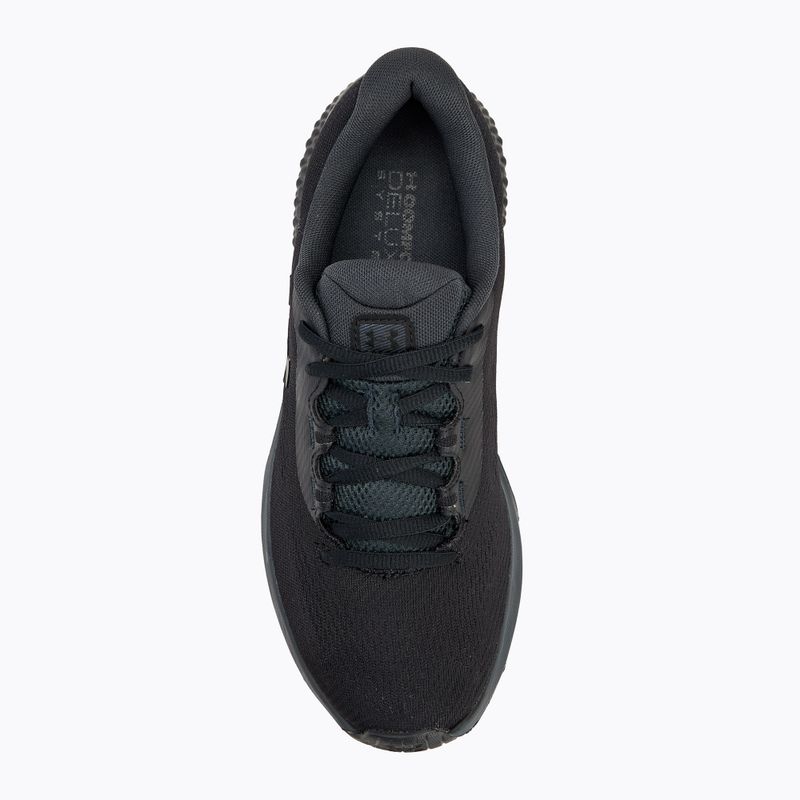 Under Armour Charged Rogue 4 schwarz Herren Laufschuhe 5