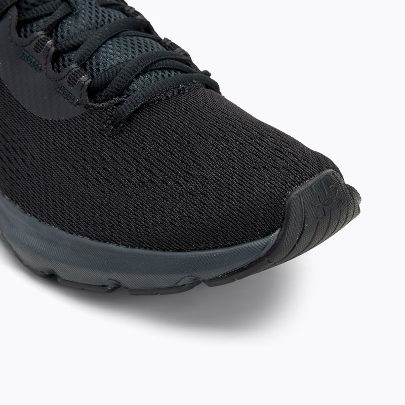 Under Armour Charged Rogue 4 schwarz Herren Laufschuhe 7