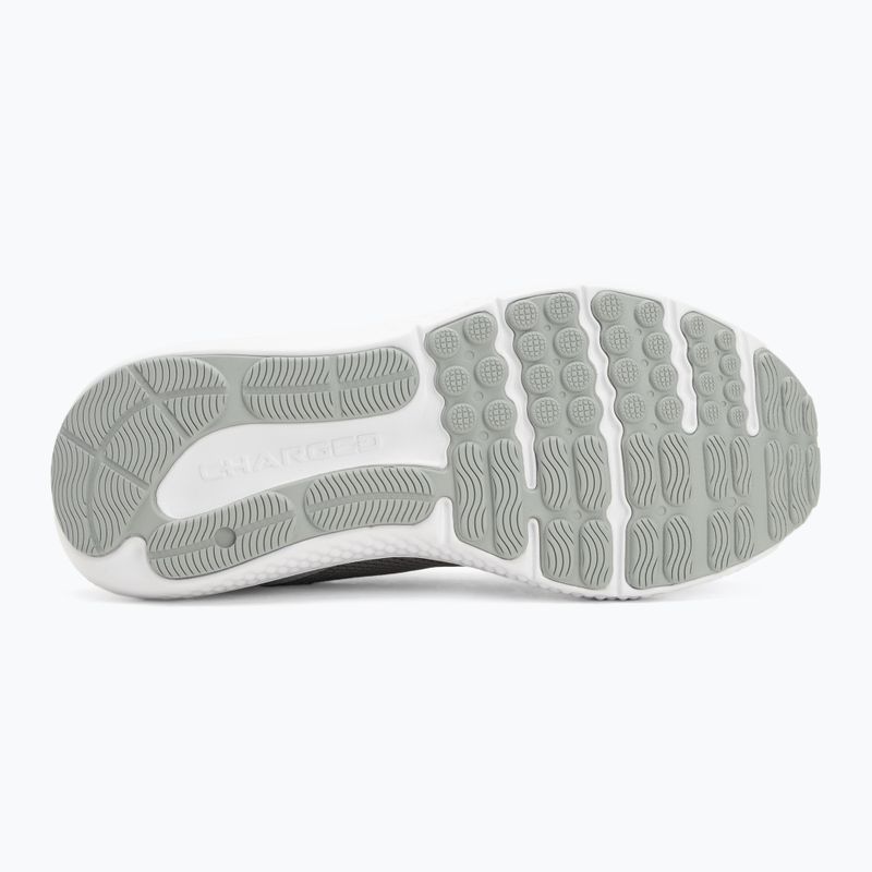 Laufschuhe Herren Under Armour Charged Surge 4 steel/mod gray/white 4