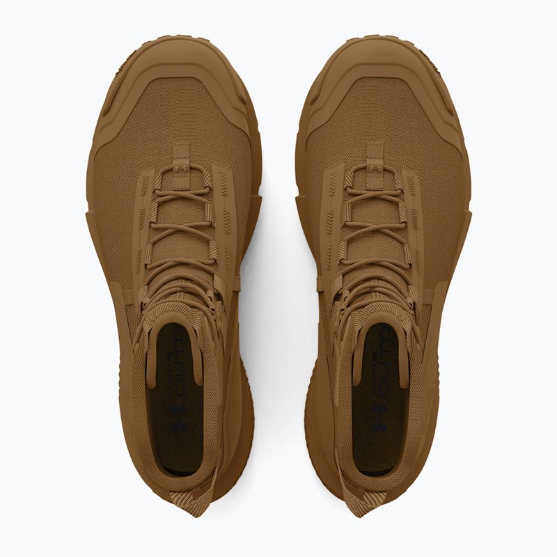 Taktische Schuhe Herren Under Armour Charged Valsetz coyote/coyote/coyote 11