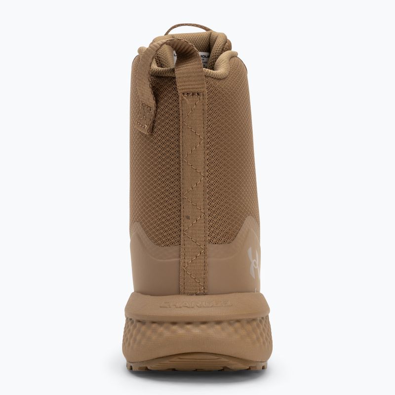 Taktische Schuhe Herren Under Armour Charged Valsetz coyote/coyote/coyote 6