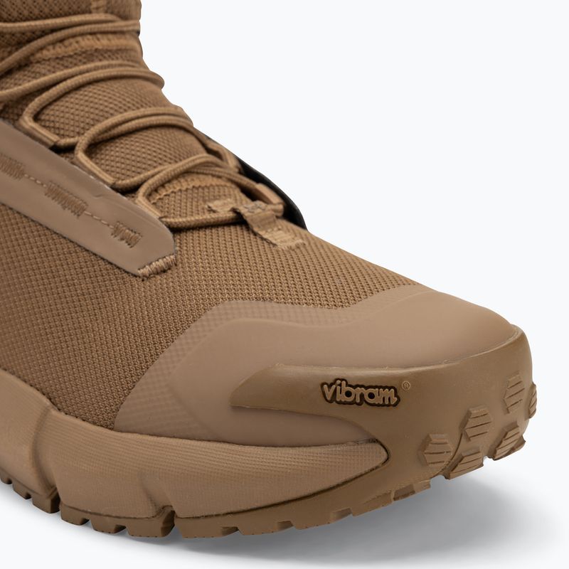 Taktische Schuhe Herren Under Armour Charged Valsetz coyote/coyote/coyote 7