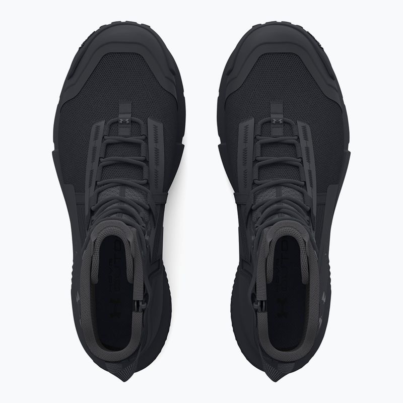 Taktische Schuhe Herren Under Armour Charged Valsetz Zip black/black/jet gray 11