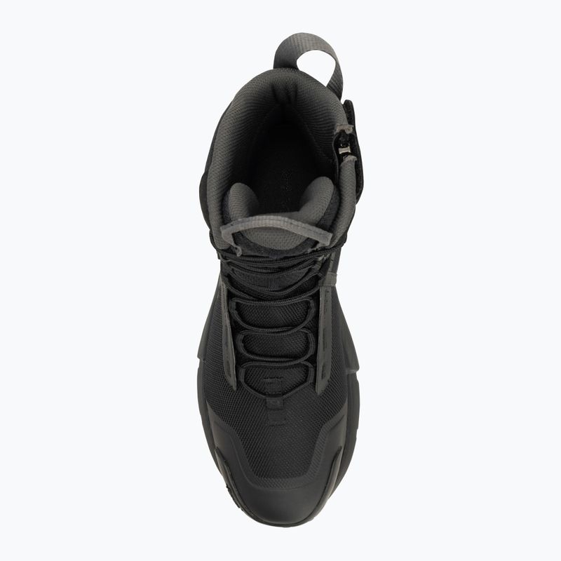 Taktische Schuhe Herren Under Armour Charged Valsetz Zip black/black/jet gray 5