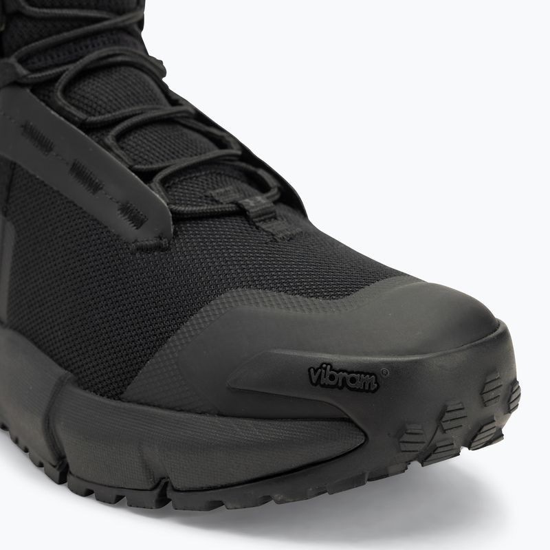 Taktische Schuhe Herren Under Armour Charged Valsetz Zip black/black/jet gray 7