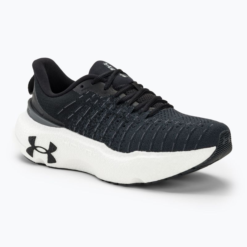 Under Armour Infinite Elite Herren Laufschuhe schwarz/anthrazit/castlerock