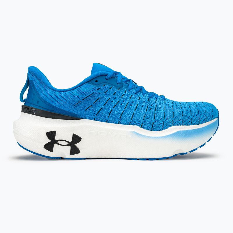 Under Armour Infinite Elite Herren Laufschuhe viral blau/photon blau/schwarz 2