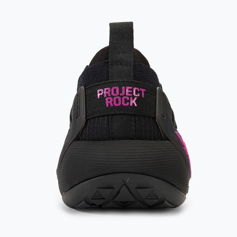 Under Armour Projekt Rock 6 Frauen Training Schuhe astro rosa/schwarz/astro rosa 6