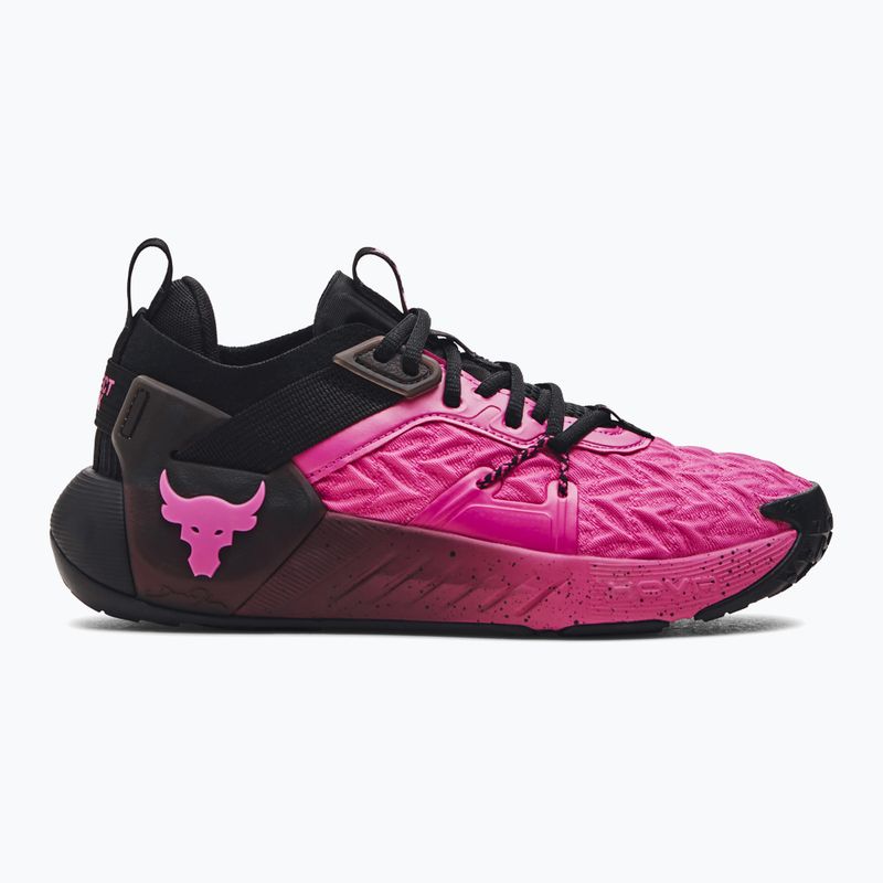 Under Armour Projekt Rock 6 Frauen Training Schuhe astro rosa/schwarz/astro rosa 9