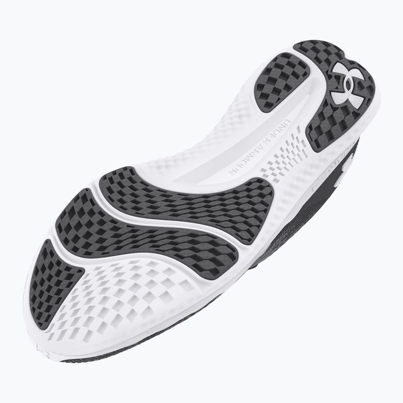 Laufschuhe Herren Under Armour Charged Speed Swift castlerock/castlerock/white 11