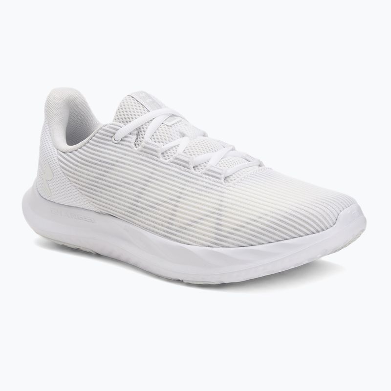 Herren Laufschuhe Under Armour Charged Speed Swift weiß/weiß/weiß