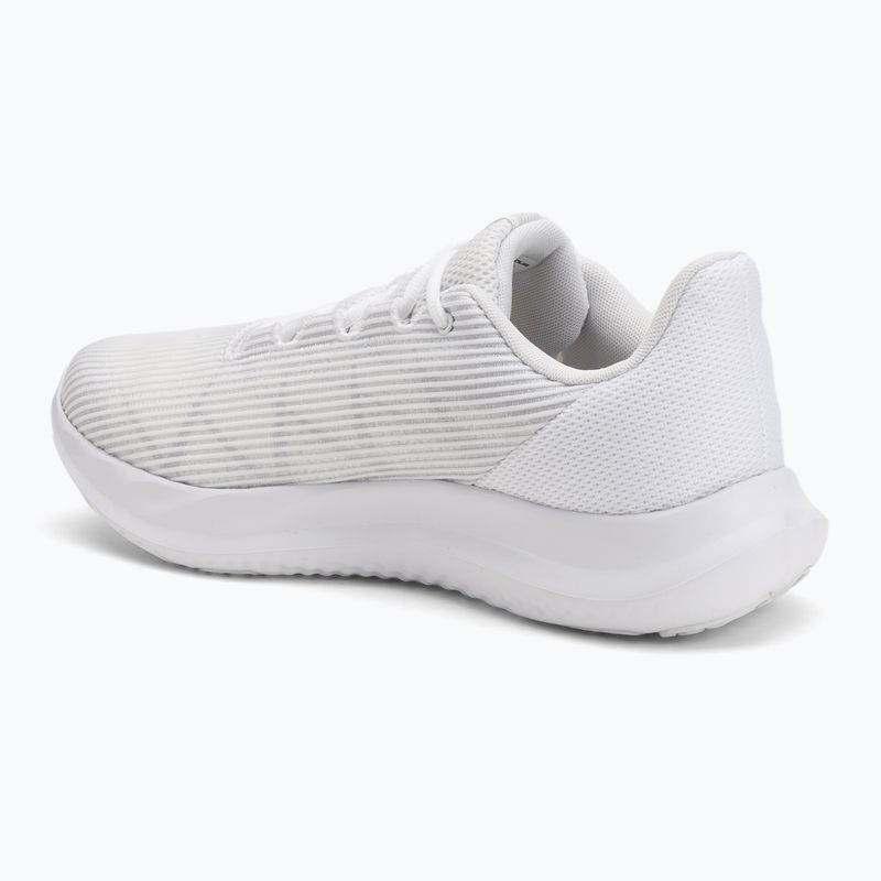 Herren Laufschuhe Under Armour Charged Speed Swift weiß/weiß/weiß 3