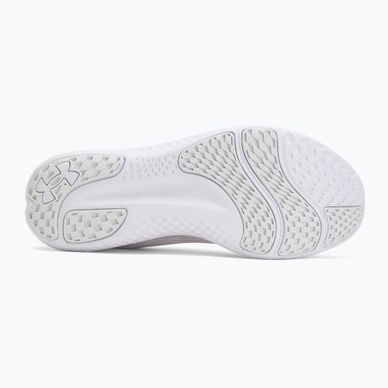 Laufschuhe Herren Under Armour Charged Speed Swift white/white/white 4