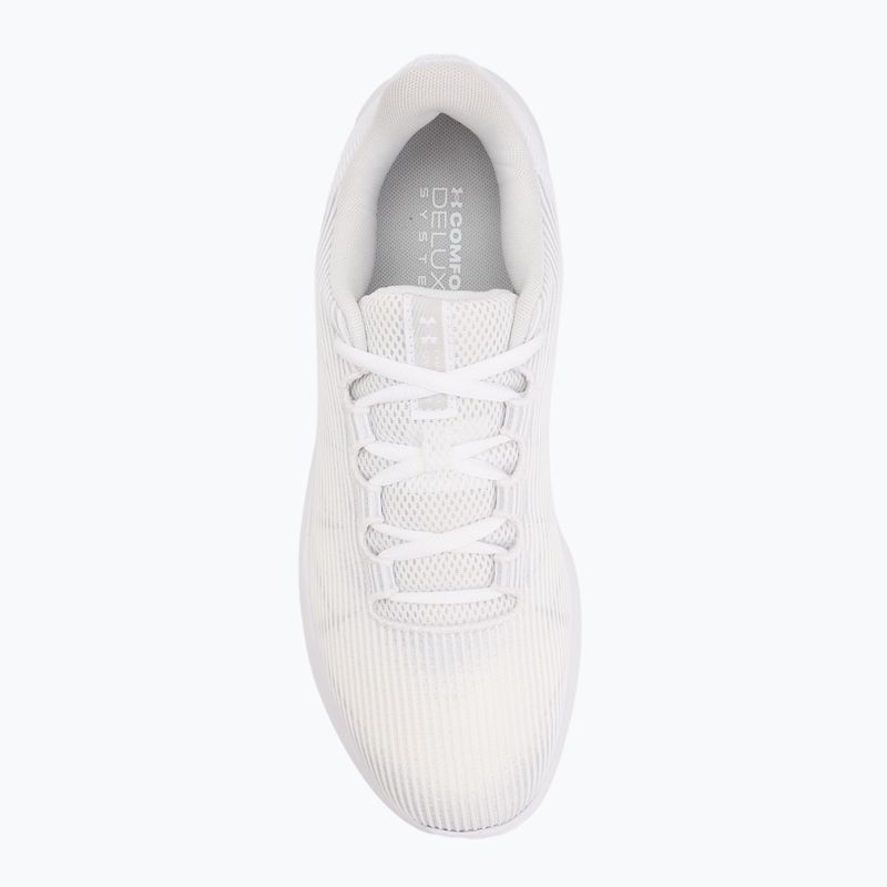 Herren Laufschuhe Under Armour Charged Speed Swift weiß/weiß/weiß 5