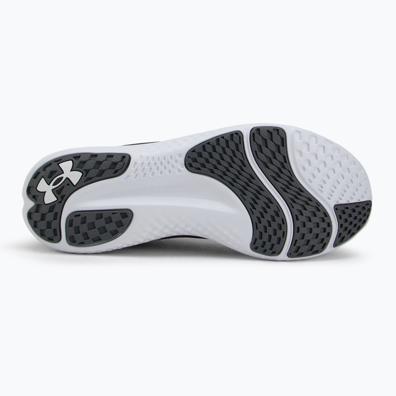 Laufschuhe Herren Under Armour Charged Speed Swift castlerock/castlerock/white 4