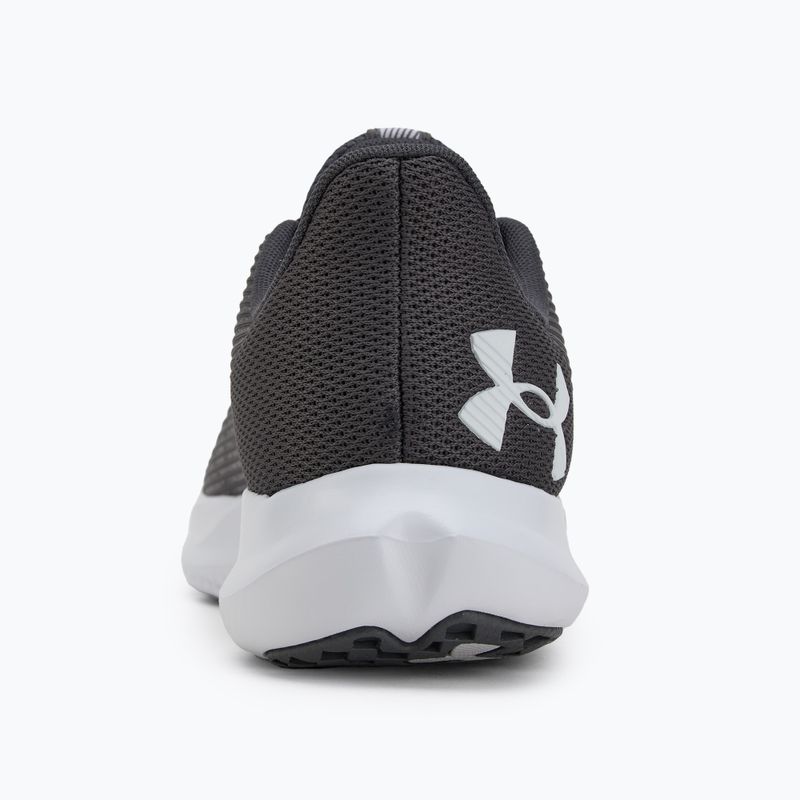 Laufschuhe Herren Under Armour Charged Speed Swift castlerock/castlerock/white 6