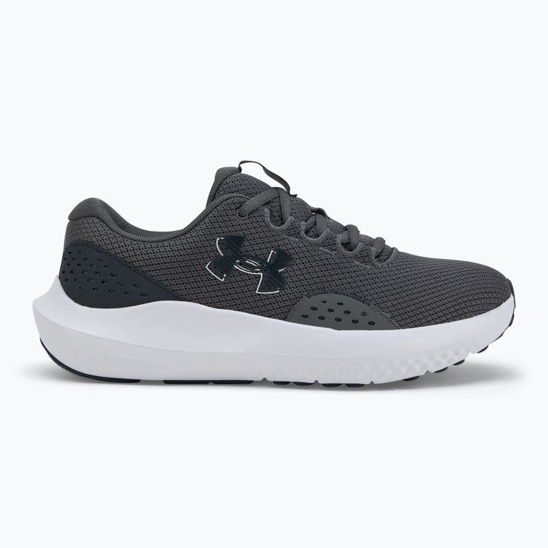 Laufschuhe Herren Under Armour Charged Surge 4 castlerock/anthracite/anthracite 2