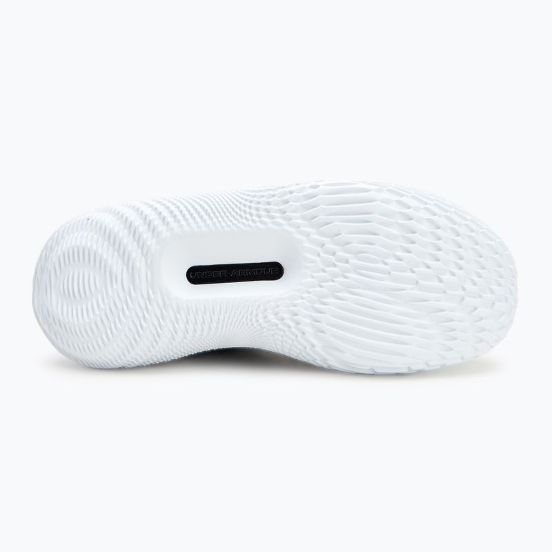 Basketballschuhe Under Armour Flow Futr X 4 black/white/black 4
