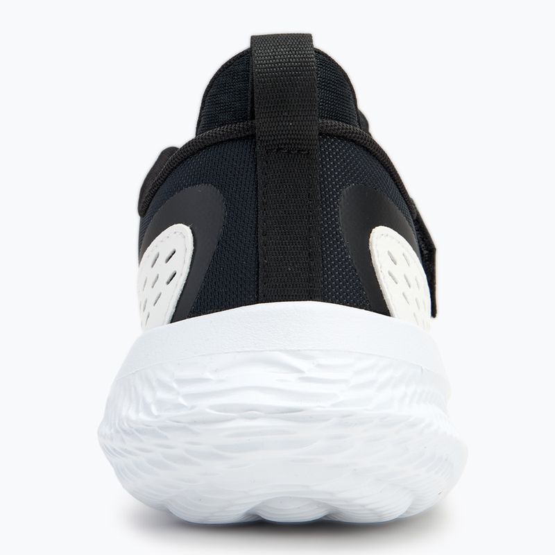 Basketballschuhe Under Armour Flow Futr X 4 black/white/black 6