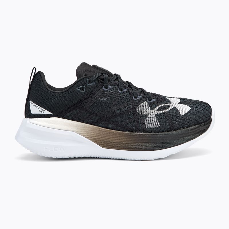 Laufschuhe Under Armour Velociti Pro black/anthracite/white 2