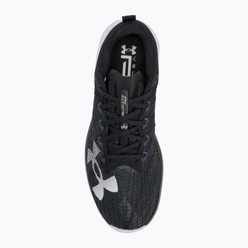 Laufschuhe Under Armour Velociti Pro black/anthracite/white 5