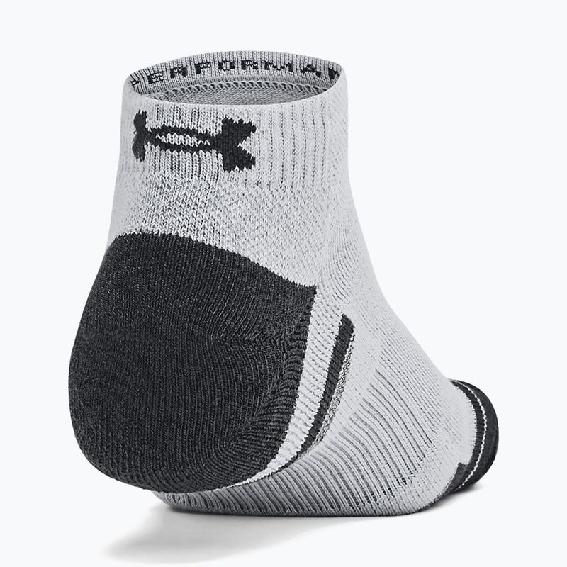 Herren Socken Under Armour Perf Tech Low 6 Paar 4