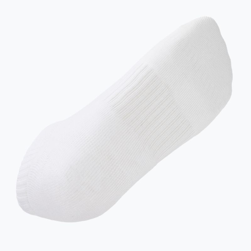Socken Under Armour Training Cotton No Show 3 Paar white/white/black 4