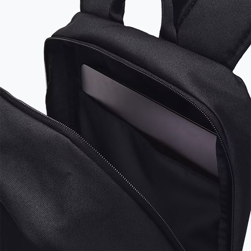 City-Rucksack Under Armour Triumph Campus 23 l black/black/white 4