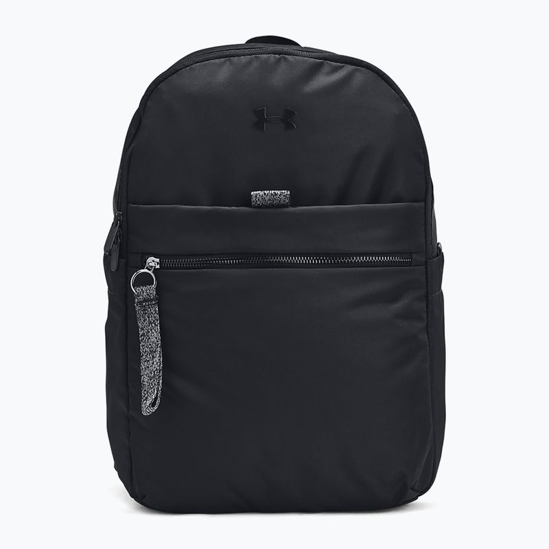 Under Armour Studio Campus BP Damen Rucksack schwarz / schwarz / schwarz