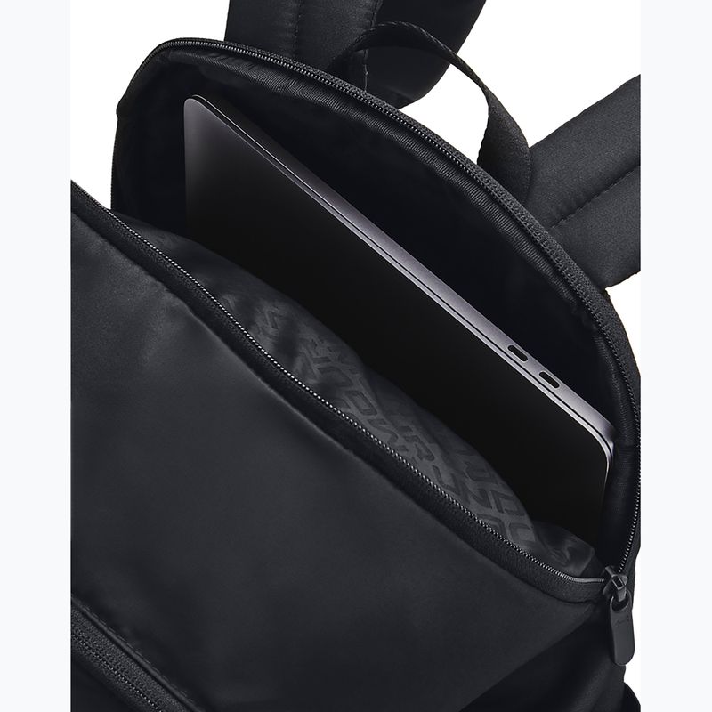 Rucksack Damen Under Armour Studio Campus BP black / black / black 3