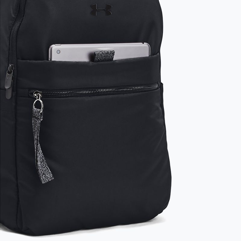 Rucksack Damen Under Armour Studio Campus BP black / black / black 5