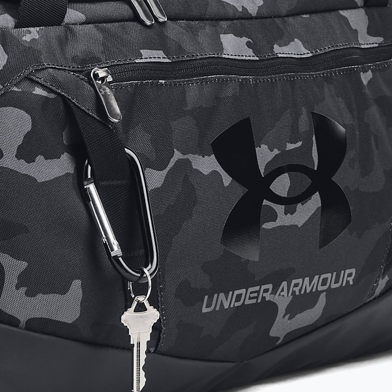 Sporttasche Under Armour Undeniable 5.0 Duffle S 40 l black/black/black 3