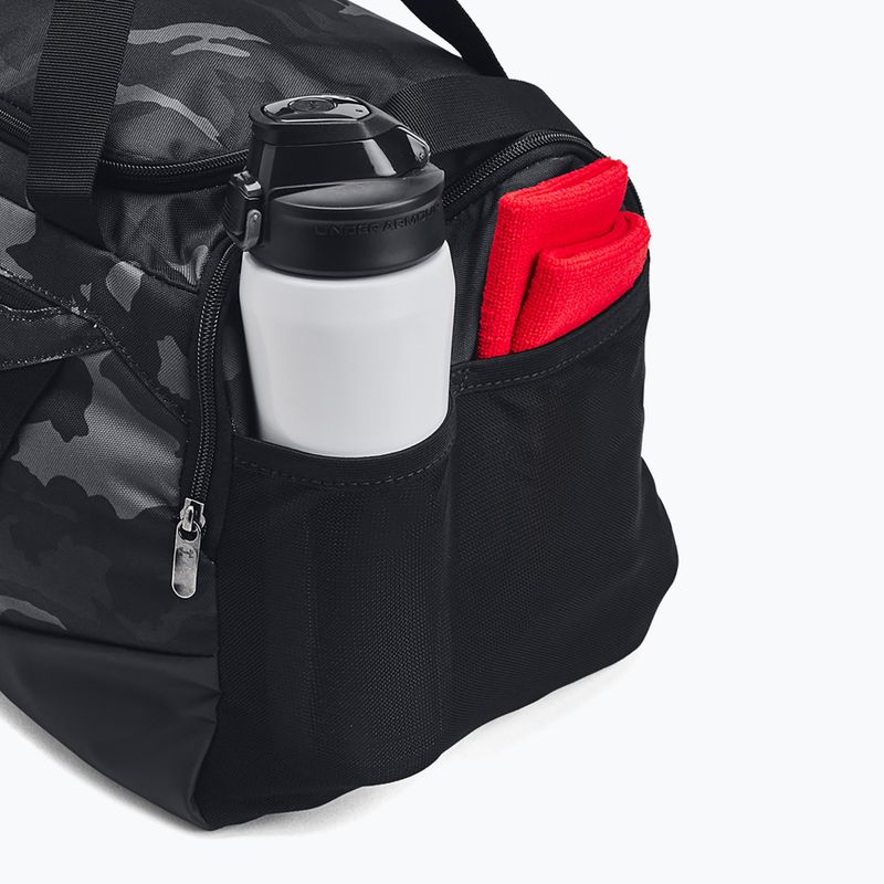 Sporttasche Under Armour Undeniable 5.0 Duffle S 40 l black/black/black 4