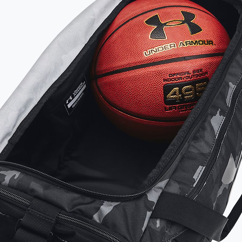 Sporttasche Under Armour Undeniable 5.0 Duffle S 40 l black/black/black 5