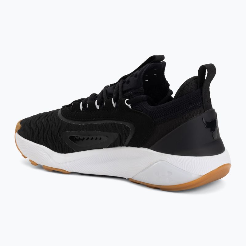 Damen Trainingsschuhe Under Armour Project Rock 7 black 3