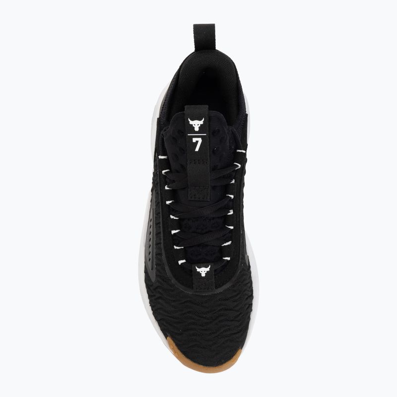 Damen Trainingsschuhe Under Armour Project Rock 7 black 5