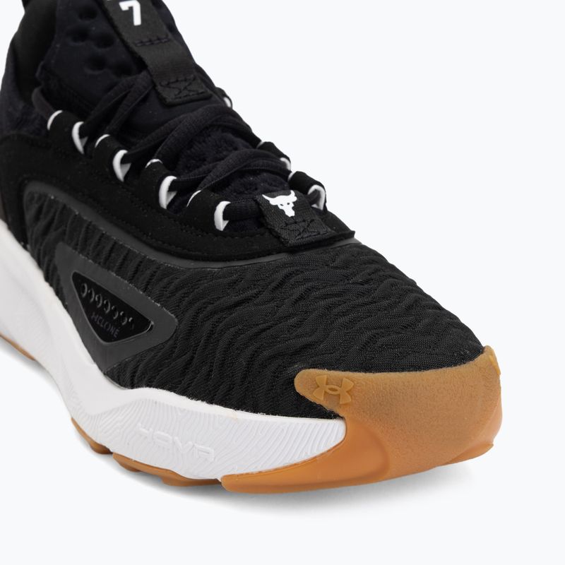 Damen Trainingsschuhe Under Armour Project Rock 7 black 7