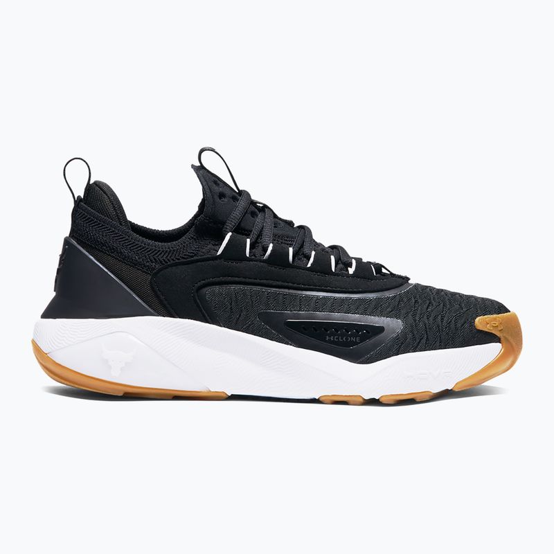 Damen Trainingsschuhe Under Armour Project Rock 7 black