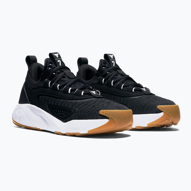 Damen Trainingsschuhe Under Armour Project Rock 7 black 3